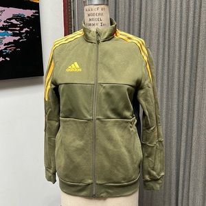Adidas jacket KIDS size 13/14